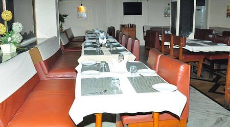 Birthday party at crystal restaurant and bar Nallakunta