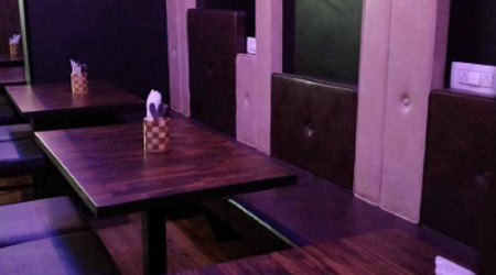 Birthday party at d.e.r resto bar and cafe CBD-Belapur