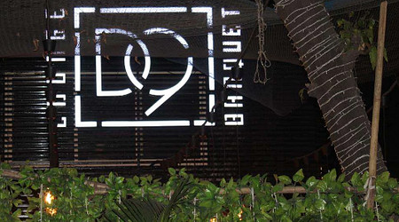 Birthday party at d9 lounge Marol