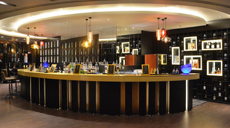 Birthday party at dashanzi - jw marriott mumbai juhu Juhu
