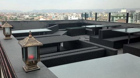 Birthday party at dragon club and terrace lounge C Scheme