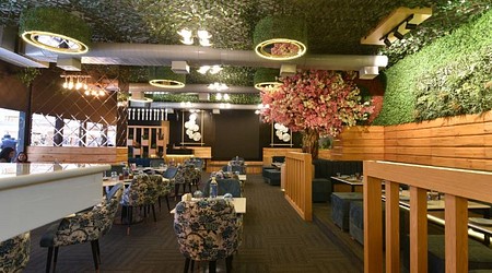 Birthday party at Drink & Dine Sector 75