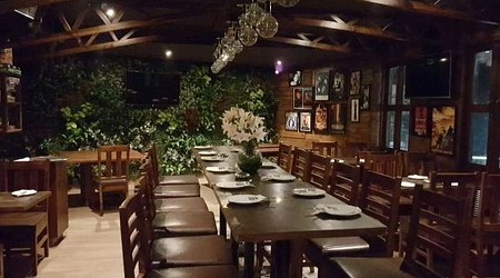 Birthday party at effingut brewerkz Baner