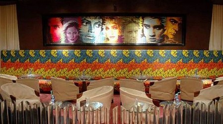 Birthday party at ego retro lounge - the peerless inn Esplanade