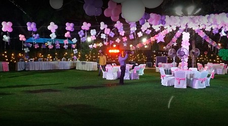 Ekant | Banquet Halls in Sector 17, Faridabad