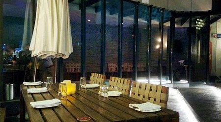 Birthday party at eos bar and bistro- hotel levana Hazratganj
