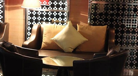 Birthday party at equinox bar - doubletree suites by hilton Sarjapur Road