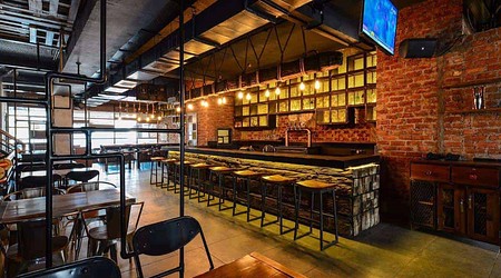 Birthday party at Factory By Sutra Sector 29