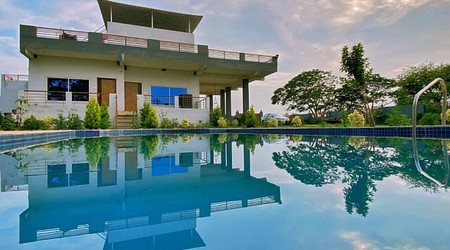 Farm 1208 | Farmhouse in Govindpuram, Ghaziabad