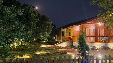 Birthday party at Farmhouse 150 HYD Basheerbagh