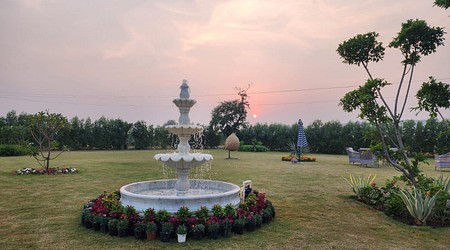 Birthday party at Farmhouse 6580 Sohna Road