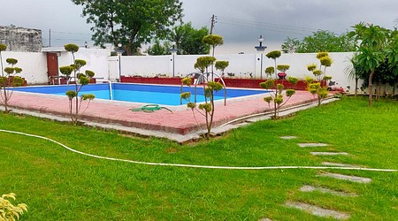 Birthday party at Farmhouse 666 Greater Faridabad