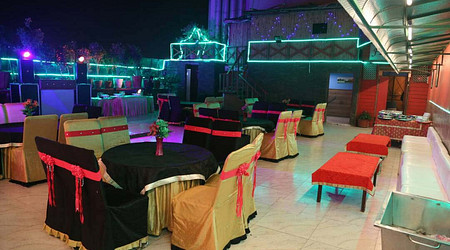 Birthday party at Feather Banquet Rohini