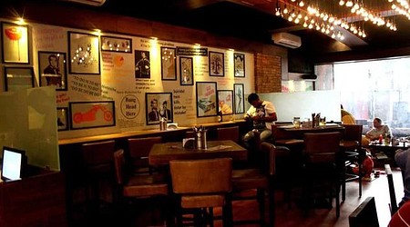 Birthday party at fingers cross Andheri Lokhandwala