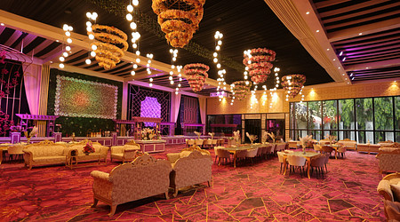 Flora Green Banquet | Wedding Lawns in Palam Vihar, Gurgaon