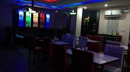 Birthday party at fly world beer bar and restaurant Tonk Road