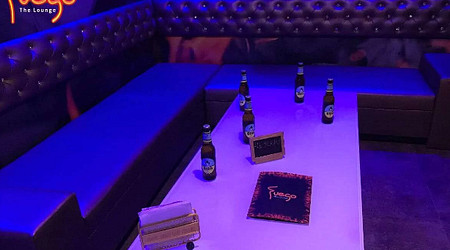 Birthday party at fuego the lounge Goregaon West