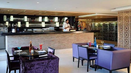 Birthday party at gallop bar - davanam sarovar portico suites Total Mall