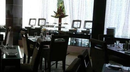 Birthday party at glacier - citrine hotel Seshadripuram