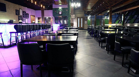 Birthday party at glass house Malad West