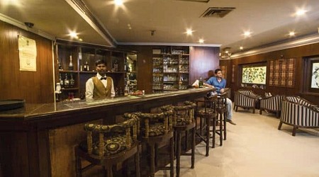 Birthday party at great moments - hotel bangalore international Race Course Road