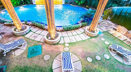Birthday party at Halcyon Residences Koramangala