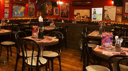 Birthday party at hidden place - the hangout Koregaon Park