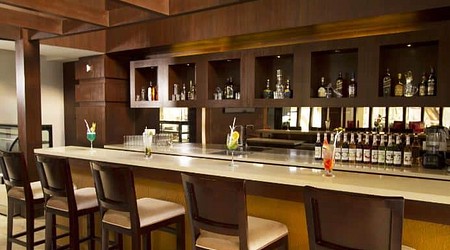 Birthday party at hide out - the golden tulip Electronic City