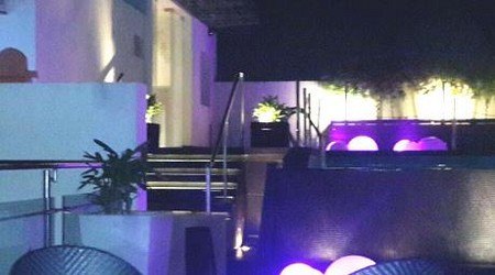 Birthday party at high - the raintree Teynampet
