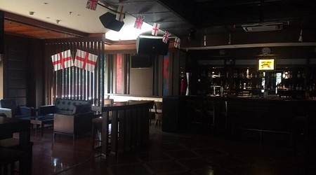 Birthday party at hippodrome - james hotel Sector 17