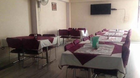 Birthday party at hotel sangam restaurant and bar Sindhi Camp