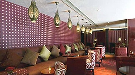 Birthday party at i-bar - the park bangalore MG Road