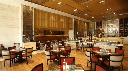 Birthday party at Infinity - Crowne Plaza Mayur Vihar