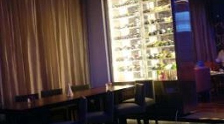 Birthday party at iq lounge bar - mercure hyderabad kcp Banjara Hills