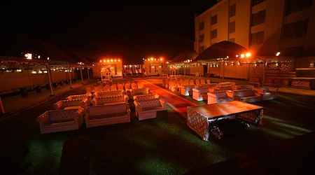 Birthday party at Jaipur Bagh  Boutique Hotel and Garden Vaishali Nagar