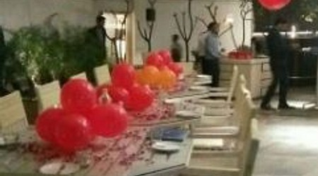 Birthday party at jannat Gomti Nagar