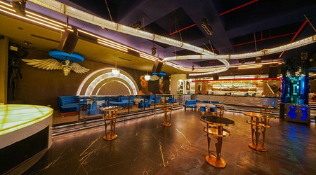 Birthday party at Klub Hermis Banquet Sector 60