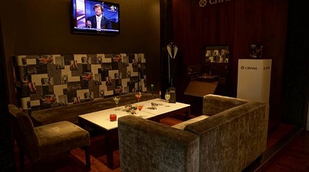 Birthday party at lava bar - taj chandigarh Sector 17-A