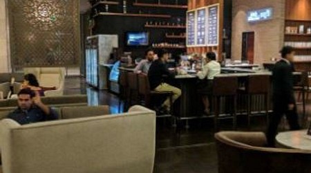 Birthday party at link - sheraton hyderabad hotel Gachibowli