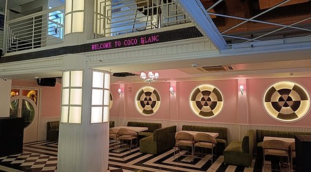Coco Blanc | Restaurants in Greater Kailash, Delhi