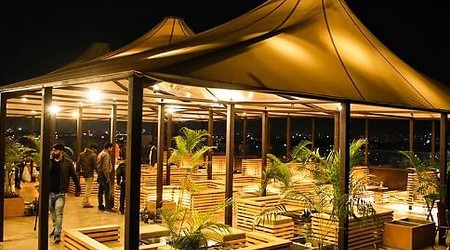 Birthday party at lit bar and kitchen C Scheme