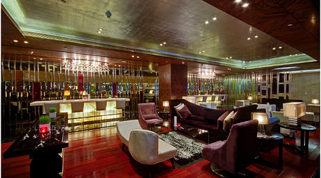 Birthday party at lust - radisson blu Kaushambi