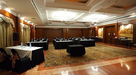 Birthday party at Lutyens Resort MG Road