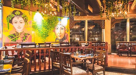 Mallacca by Laut | Restaurants in 32nd Avenue, Gurgaon