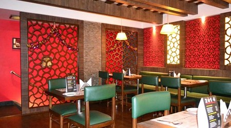 Birthday party at manthan songhai Esplanade