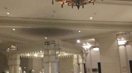 Birthday party at marco polo bar - itc kakatiya Begumpet