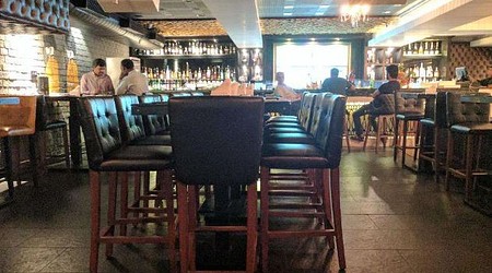 Birthday party at mbessy kitchen and bar Adyar