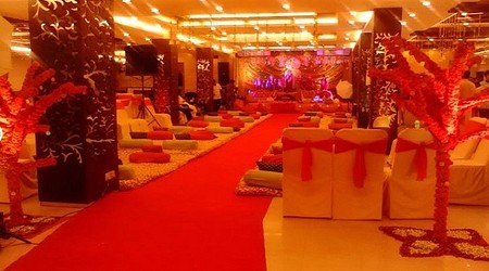 Birthday party at Midas Grand Kirti Nagar