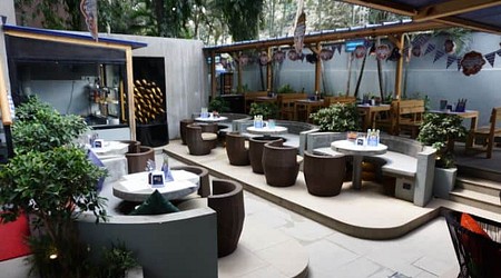 Birthday party at myu bar at gillys redefined Koramangala 4th Block