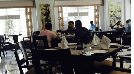 Birthday party at new town lounge   bar - park plaza Sushant Lok